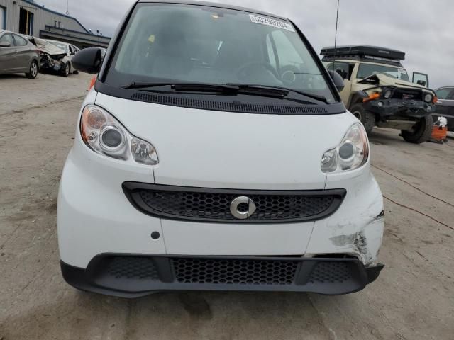 2015 Smart Fortwo Pure