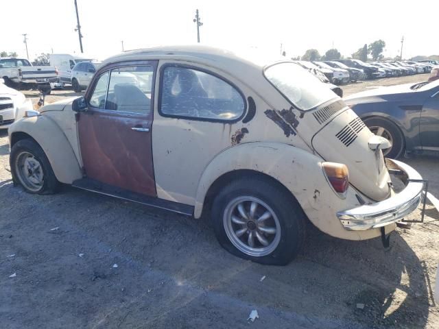 1974 Volkswagen Beetle