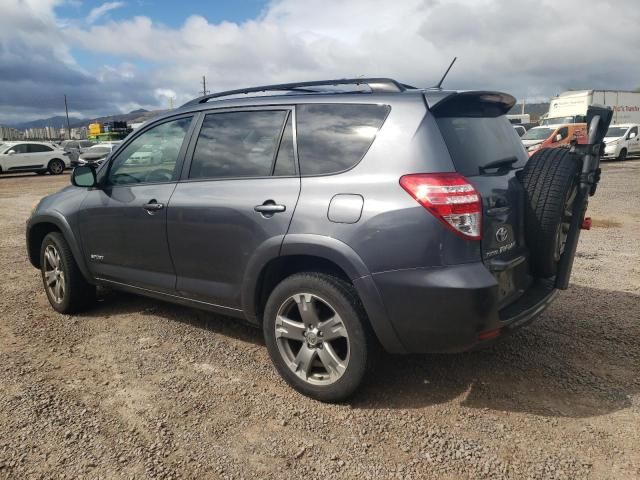 2010 Toyota Rav4 Sport