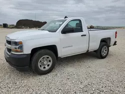Salvage cars for sale from Copart Temple, TX: 2016 Chevrolet Silverado C1500