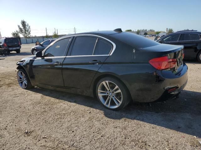 2017 BMW 330 I