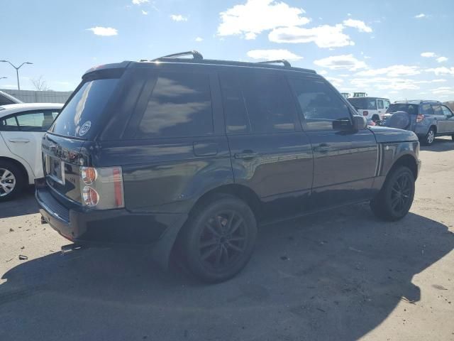 2005 Land Rover Range Rover HSE