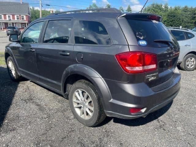 2017 Dodge Journey SXT