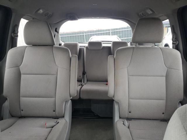 2014 Honda Odyssey LX