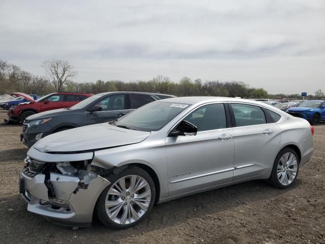 2017 Chevrolet Impala Premier