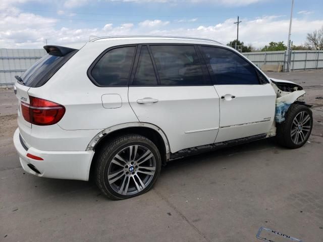 2013 BMW X5 XDRIVE50I