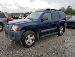 Nissan salvage cars for sale: 2007 Nissan Xterra OFF Road