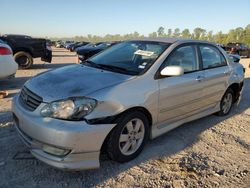 Toyota Corolla ce Vehiculos salvage en venta: 2004 Toyota Corolla CE