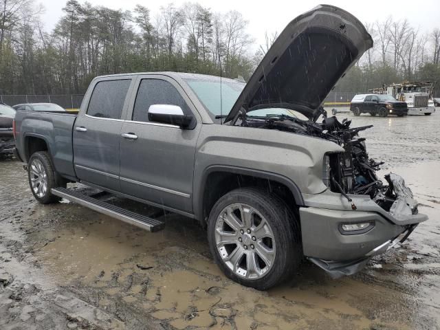 2017 GMC Sierra K1500 Denali