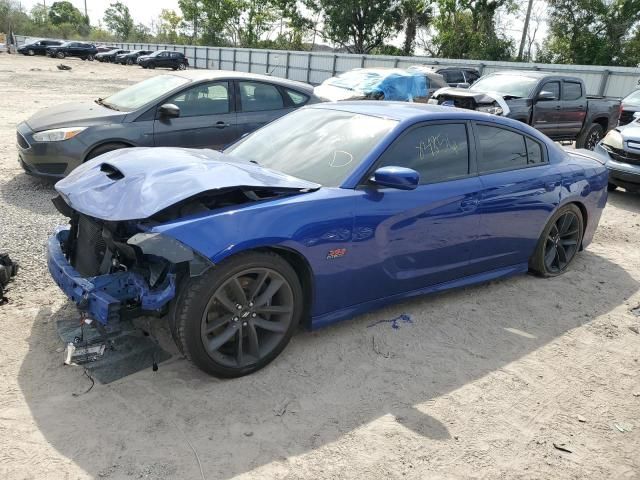 2019 Dodge Charger Scat Pack