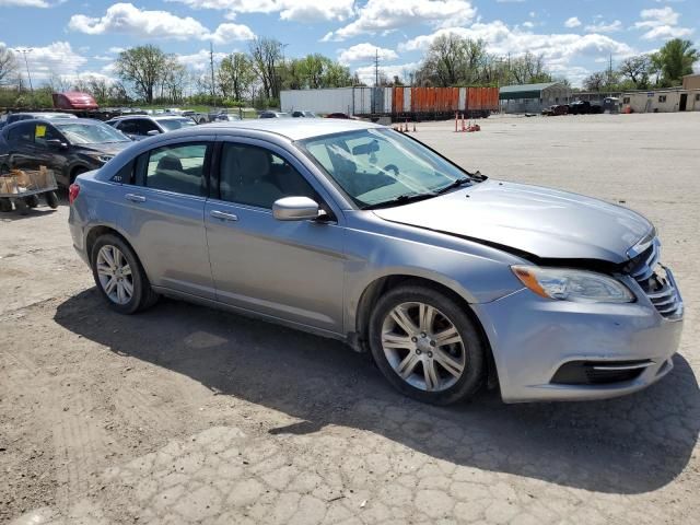 2013 Chrysler 200 LX