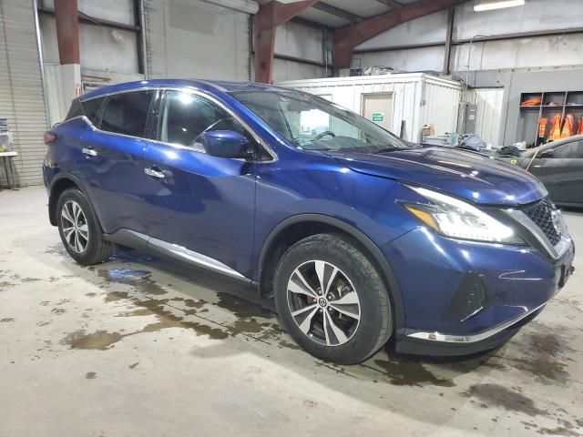 2021 Nissan Murano S