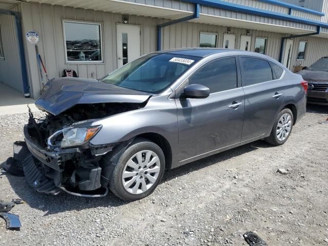 2018 Nissan Sentra S