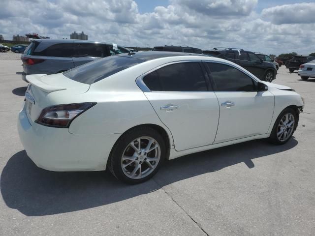 2014 Nissan Maxima S