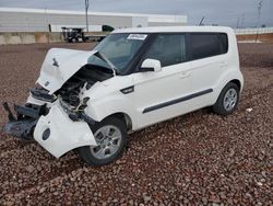 Salvage cars for sale at Phoenix, AZ auction: 2013 KIA Soul