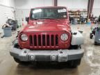 2011 Jeep Wrangler Unlimited Sport