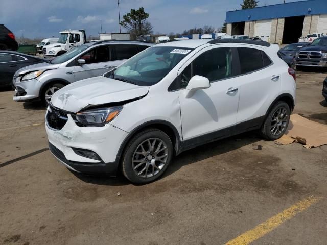 2020 Buick Encore Sport Touring