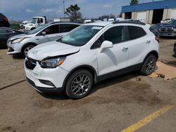 Vehiculos salvage en venta de Copart Woodhaven, MI: 2020 Buick Encore Sport Touring