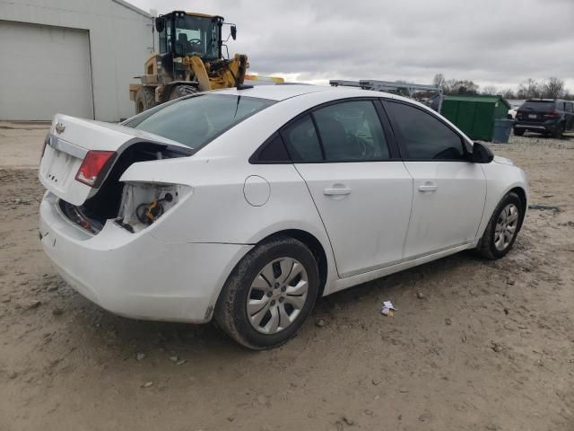 2014 Chevrolet Cruze LS