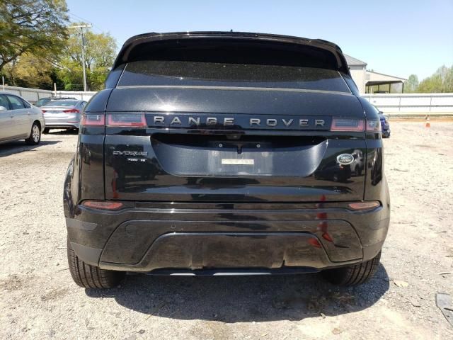 2020 Land Rover Range Rover Evoque SE