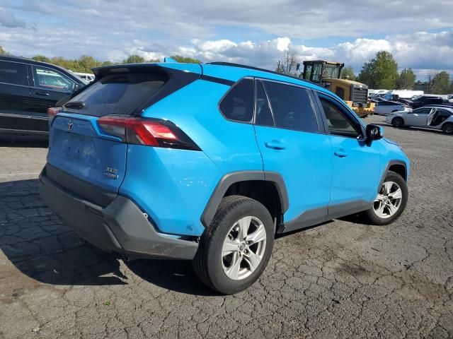 2019 Toyota Rav4 XLE