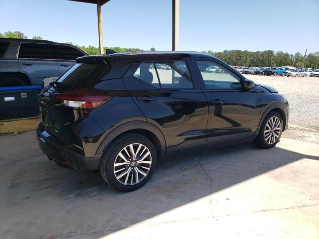 2021 Nissan Kicks SV