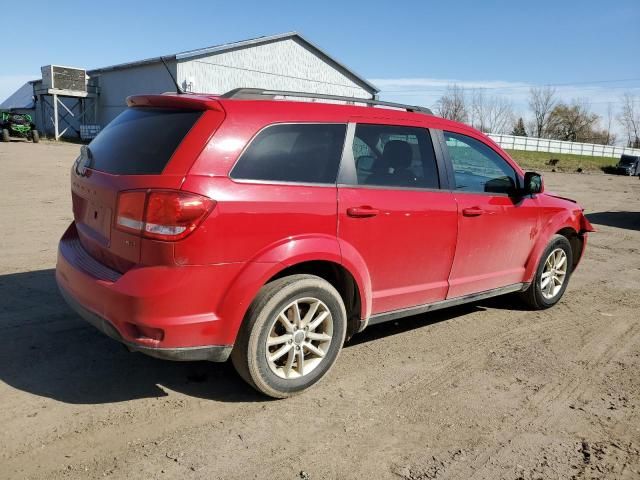 2013 Dodge Journey SXT