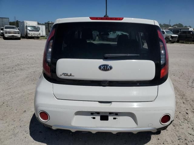 2018 KIA Soul +