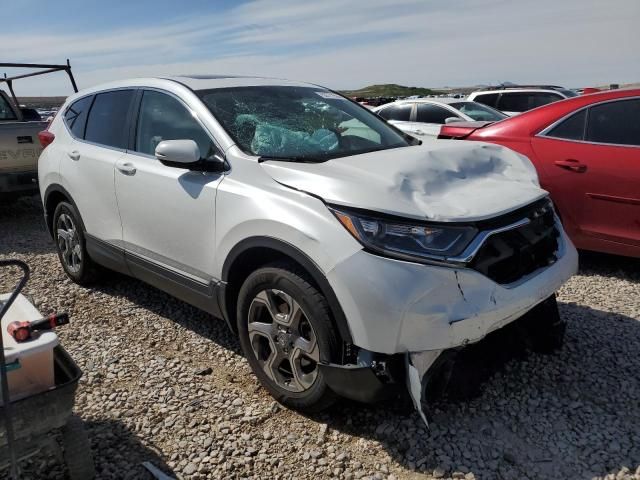 2019 Honda CR-V EXL