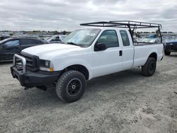 Salvage cars for sale at Antelope, CA auction: 2003 Ford F250 Super Duty