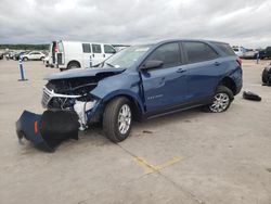 Chevrolet Vehiculos salvage en venta: 2024 Chevrolet Equinox LS