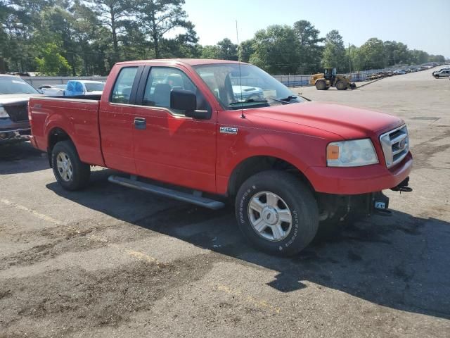 2005 Ford F150