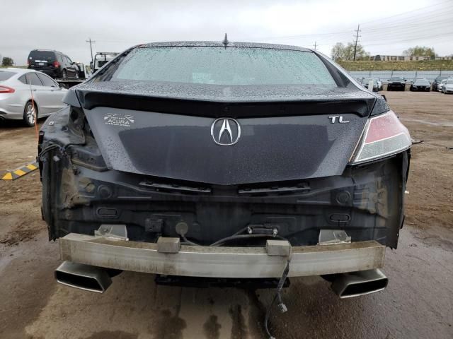 2013 Acura TL Tech