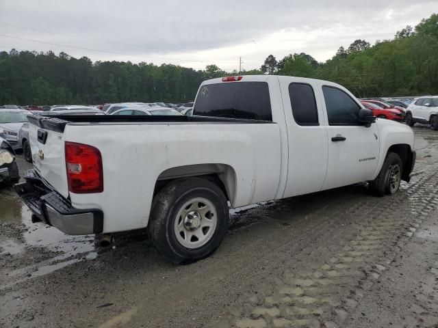 2012 Chevrolet Silverado C1500