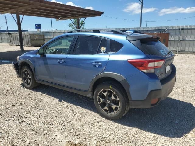 2018 Subaru Crosstrek Premium