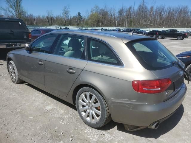 2011 Audi A4 Premium Plus