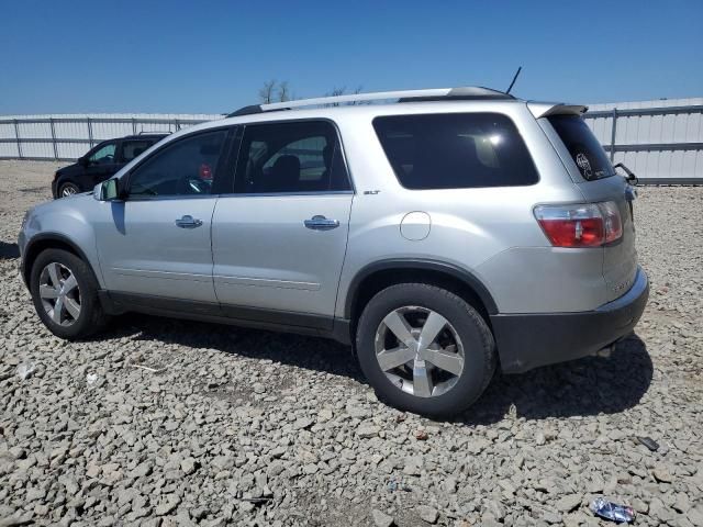 2011 GMC Acadia SLT-1