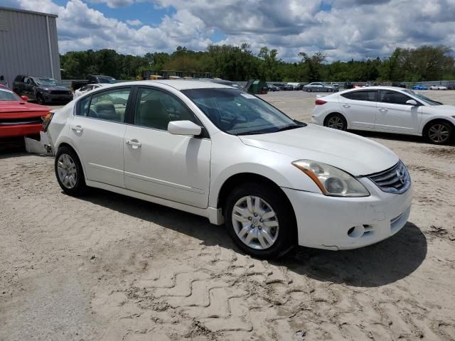 2010 Nissan Altima Base