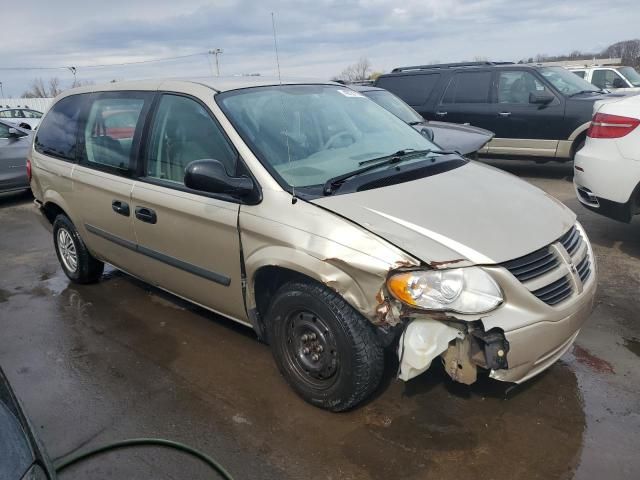 2006 Dodge Grand Caravan SE