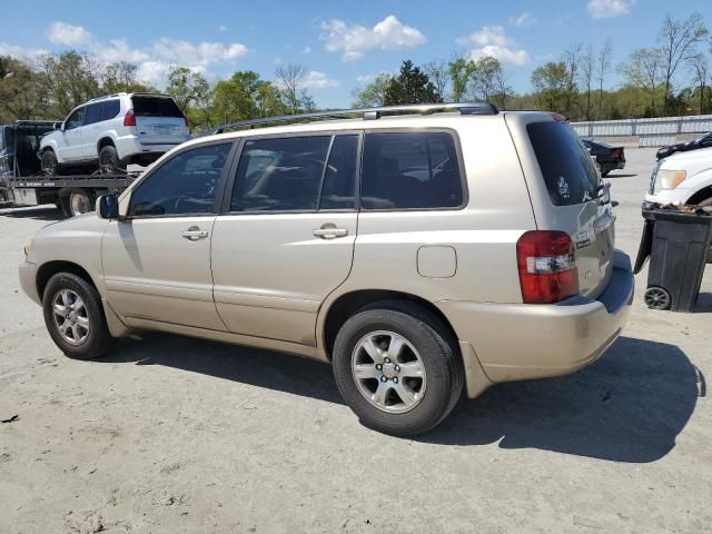 2006 Toyota Highlander Limited