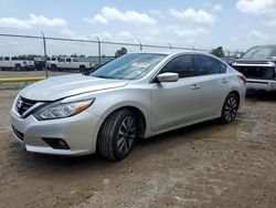 2017 Nissan Altima 2.5 en venta en Houston, TX