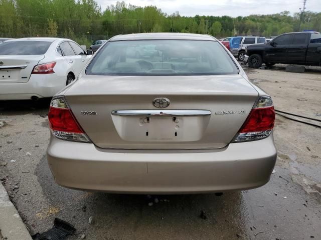 2005 Toyota Camry LE