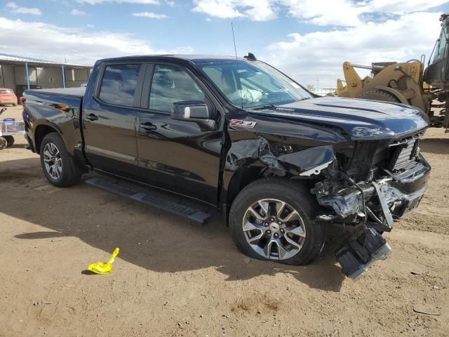 2022 Chevrolet Silverado LTD K1500 RST