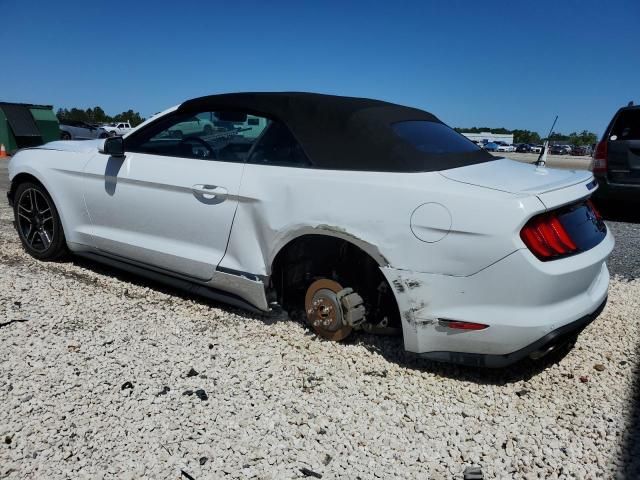 2023 Ford Mustang