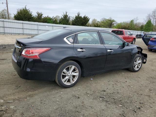 2013 Nissan Altima 2.5