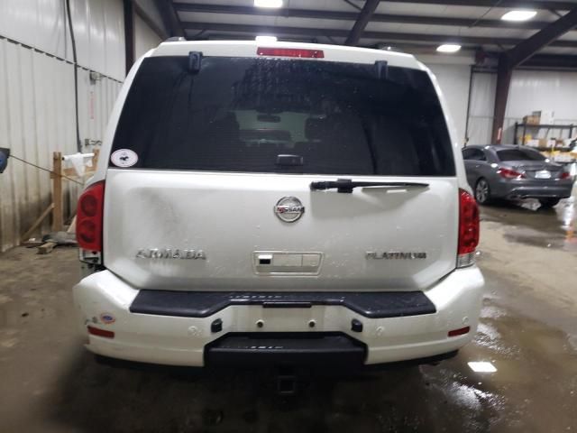 2013 Nissan Armada Platinum