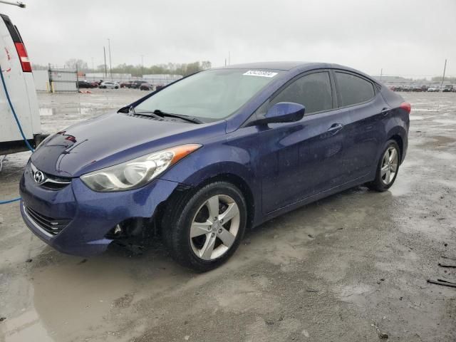 2011 Hyundai Elantra GLS