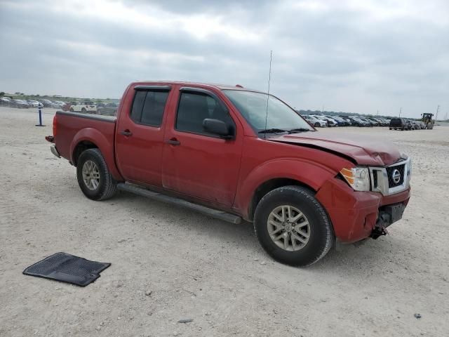 2016 Nissan Frontier S