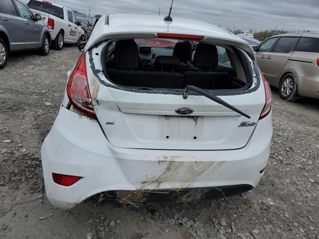 2019 Ford Fiesta SE