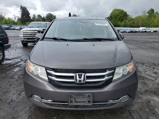 2014 Honda Odyssey Touring